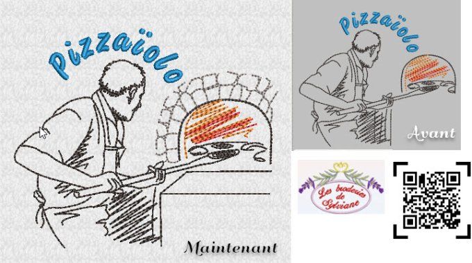 Le Pizzaïolo