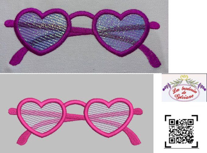 Lunette en Mylar