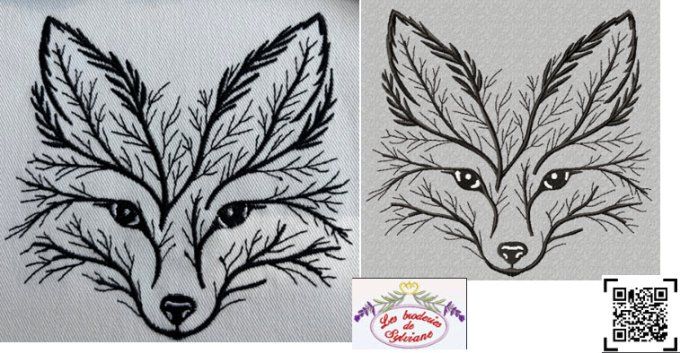 Ombre forestière le Renard