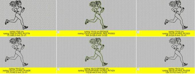 Le Running