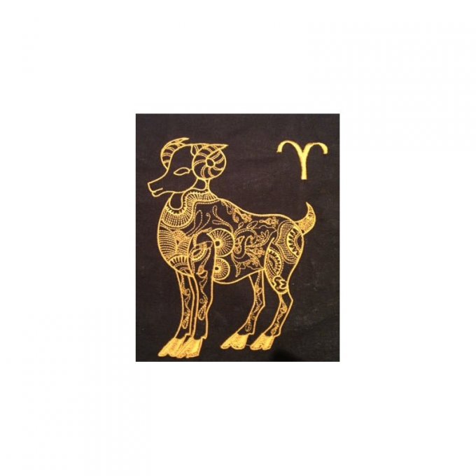 Les signes du zodiaque - le bélier