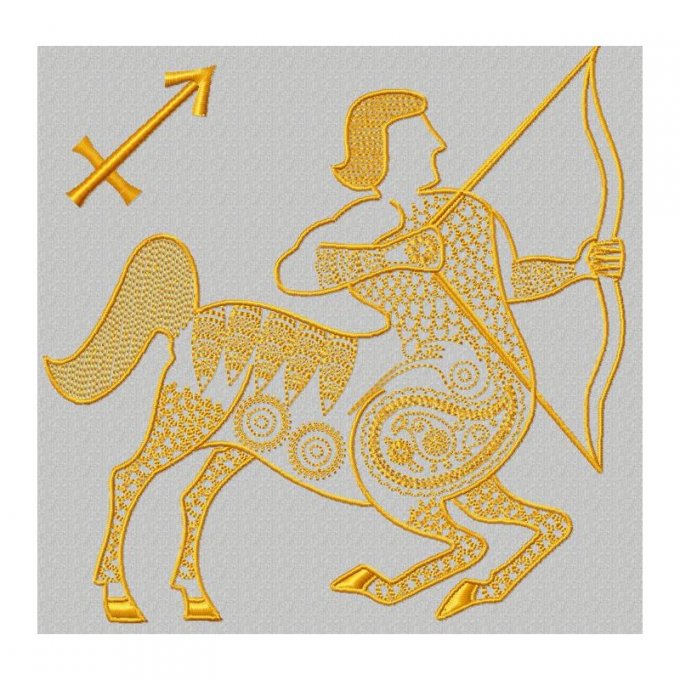 Les signes du zodiaque - le sagittaire