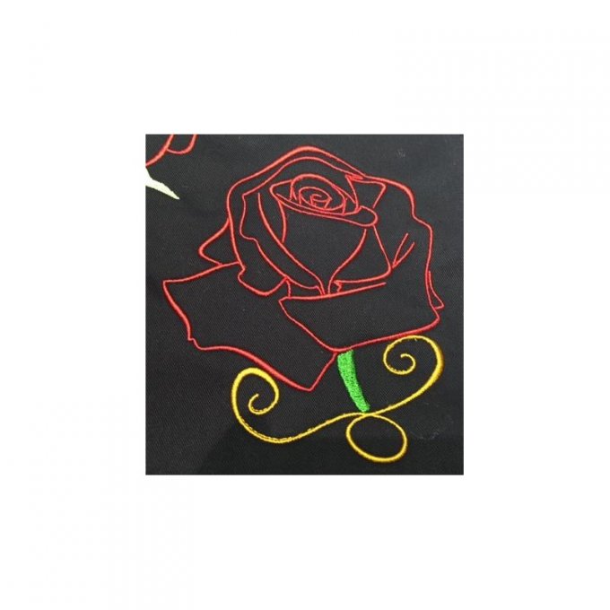 Parfums de fleurs - motif n°7