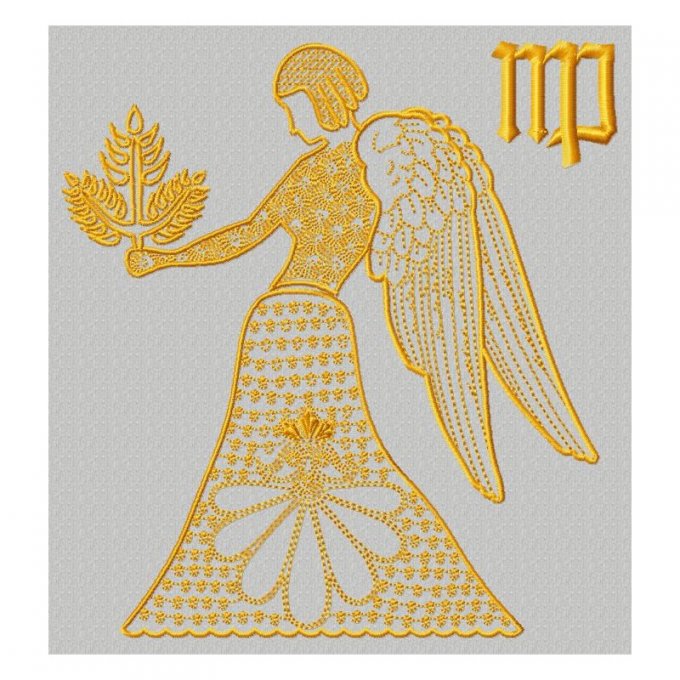 Les signes du zodiaque - la vierge