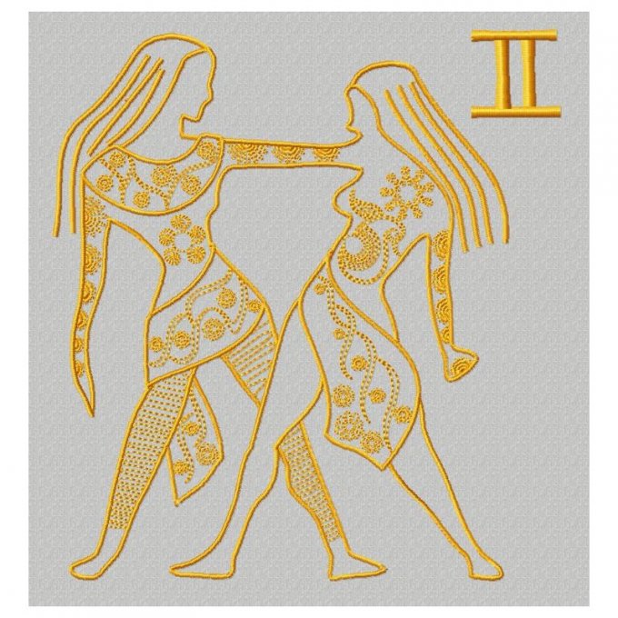 Les signes du zodiaque - les gémeaux