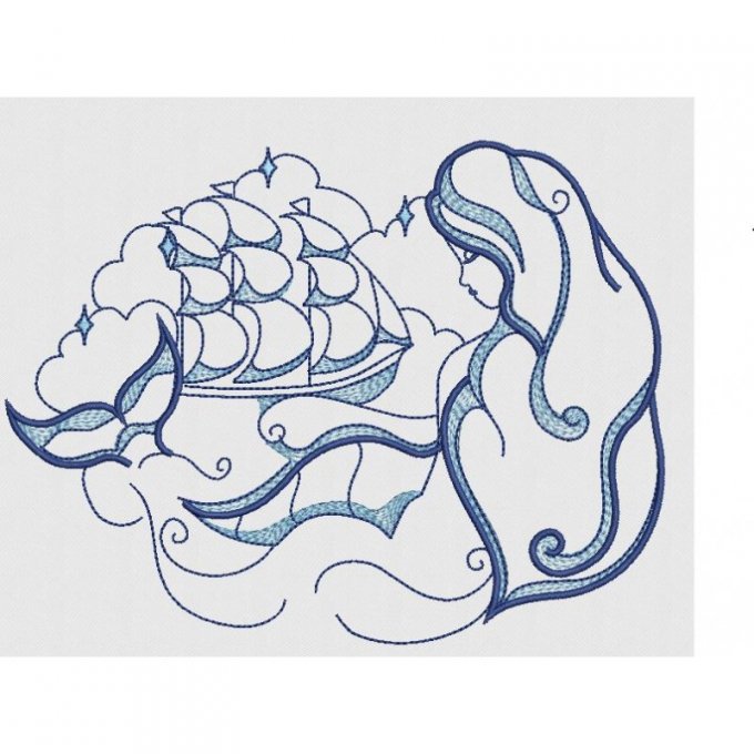 Navigation - motif n°7