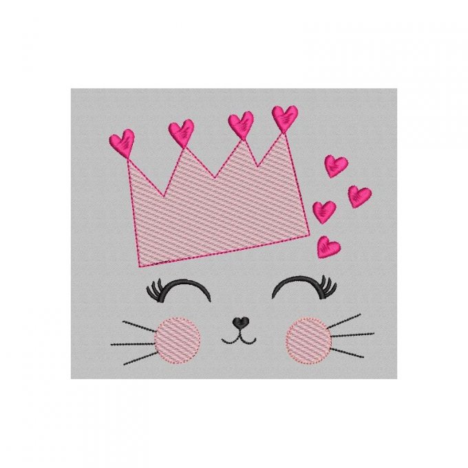 Le chaton en mylar