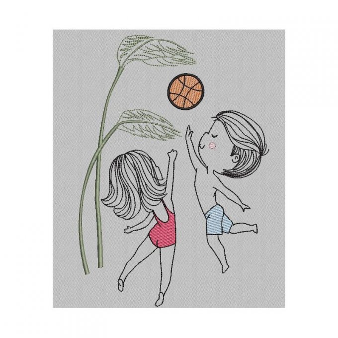 Jeu de plage