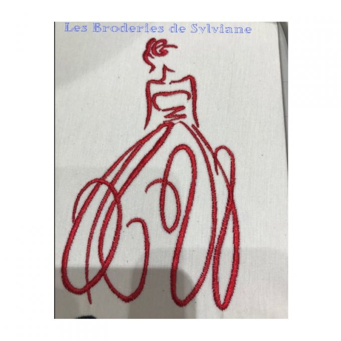 La mode - motif n°1