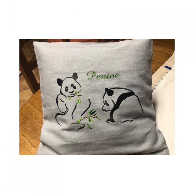 Les pandas