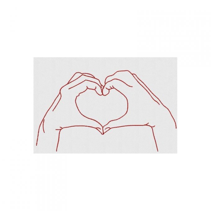 Coeur et mains