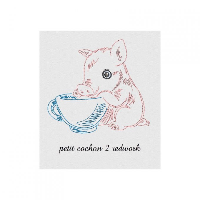 Petits cochons - collection complète