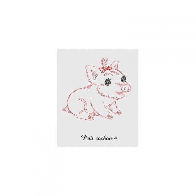 Petits cochons - collection complète