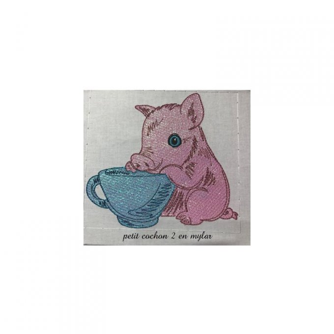 Petits cochons - collection complète