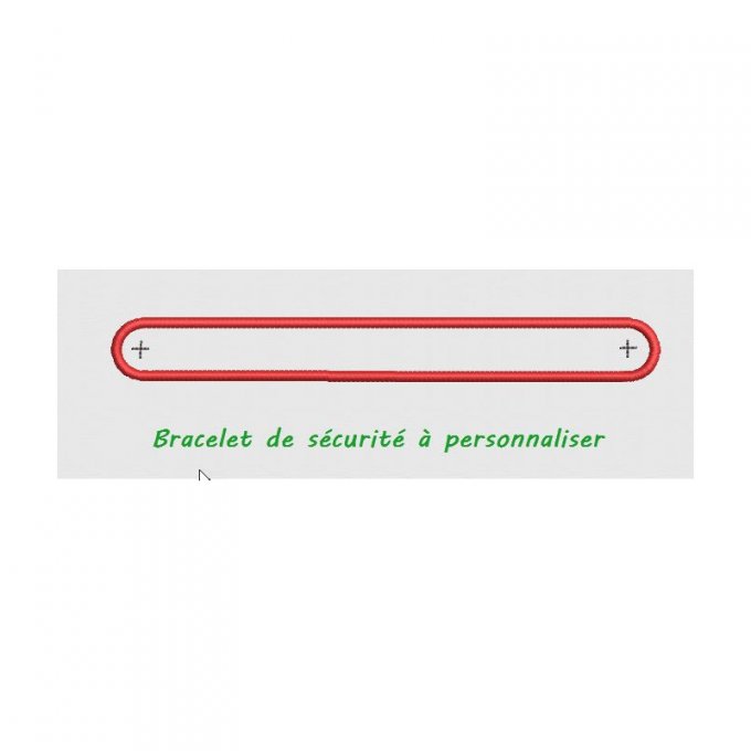 Bracelet de sécurité ith