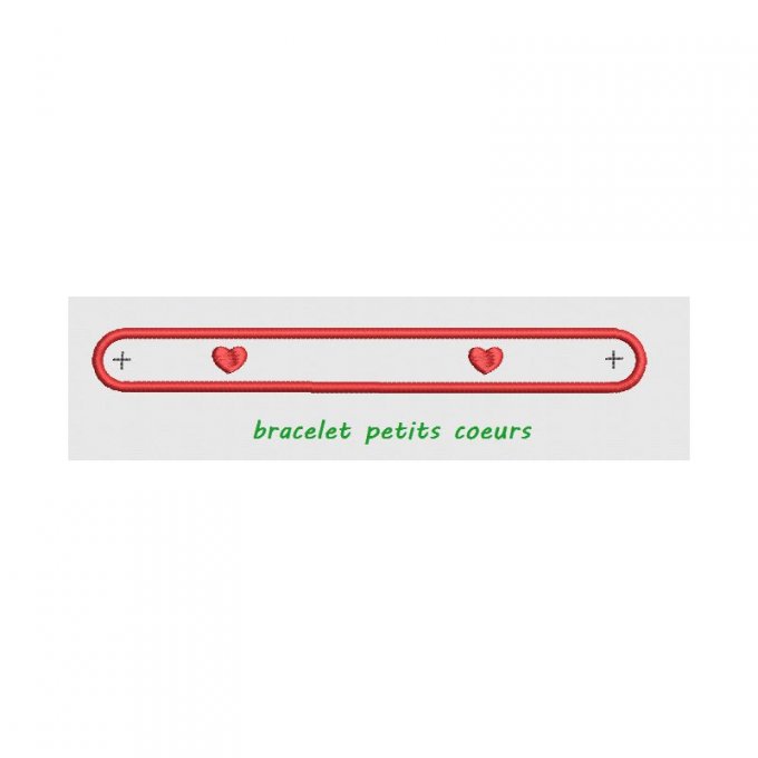 Bracelet de sécurité ith