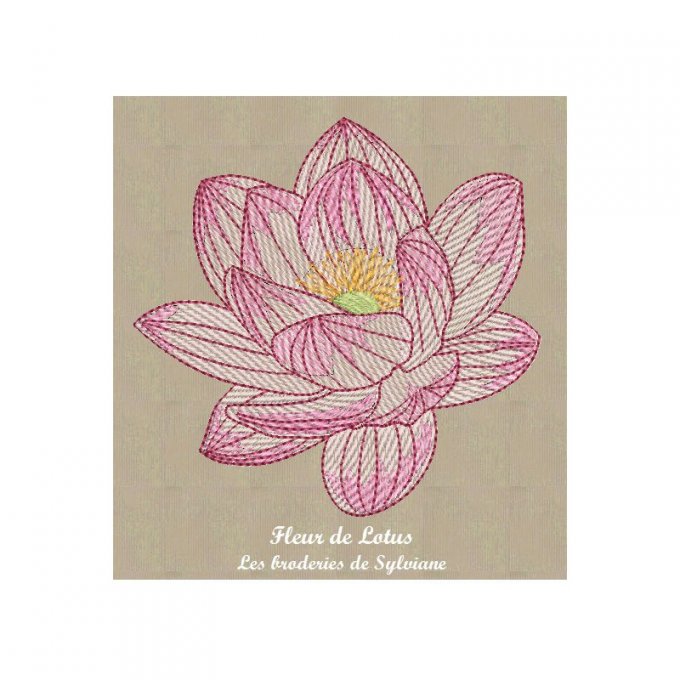 Fleur de lotus