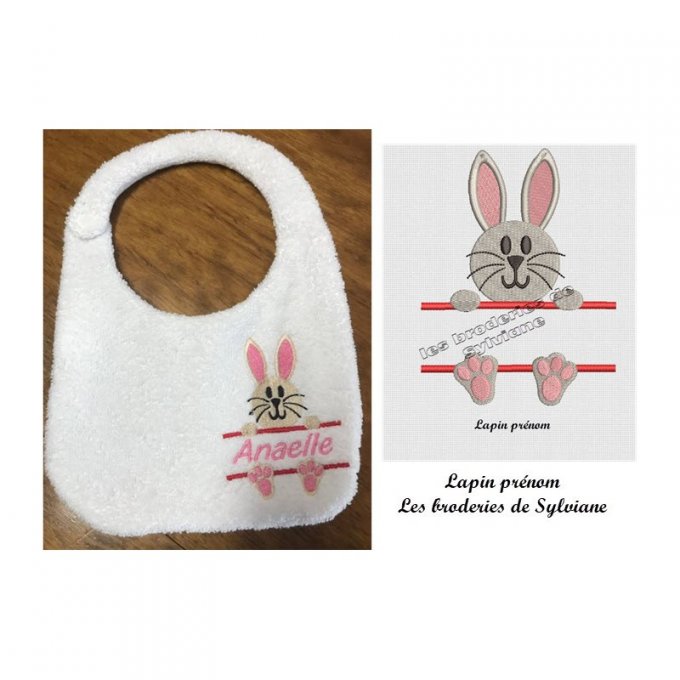 Lapin prénom