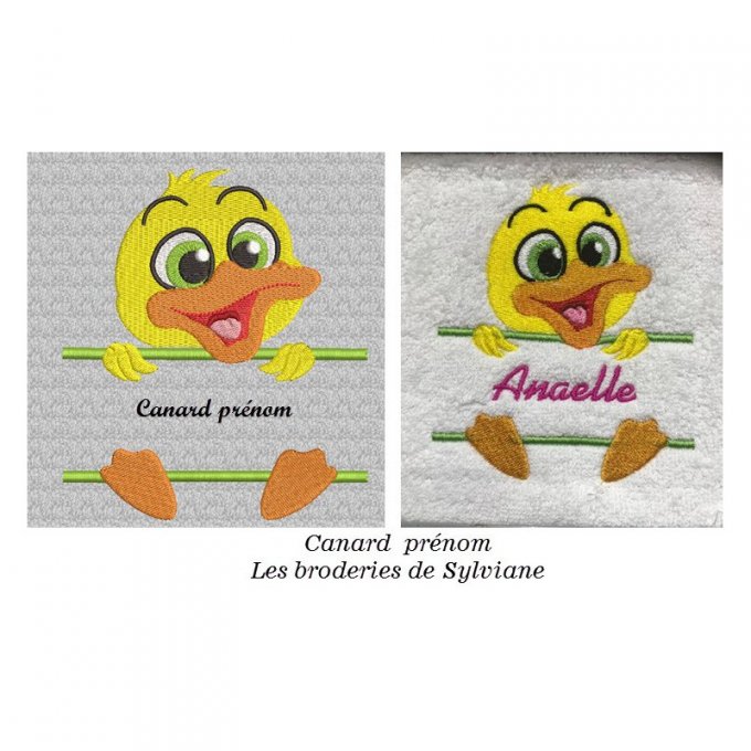 Canard prénom