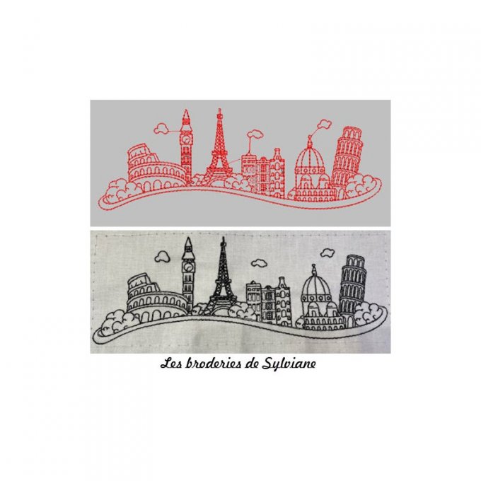 Monuments d'europe
