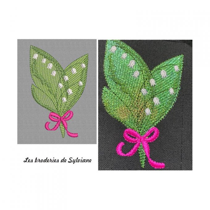 Le muguet de mai