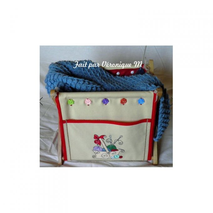 Couture et tricot - motif n°1