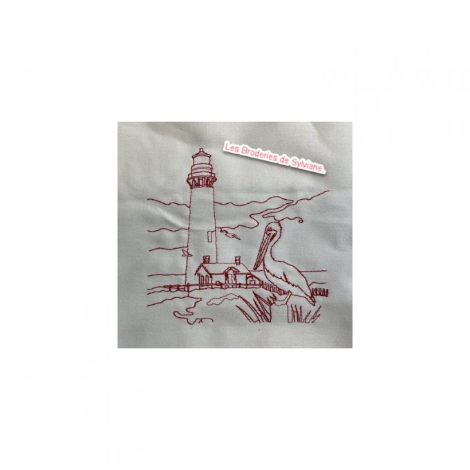 Le phare - motif nº2
