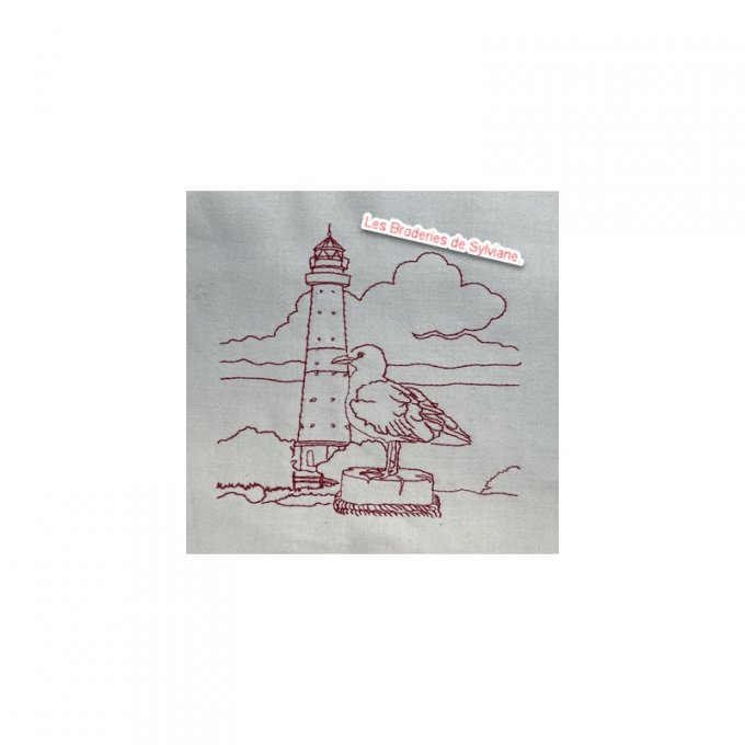 Le phare - motif nº4