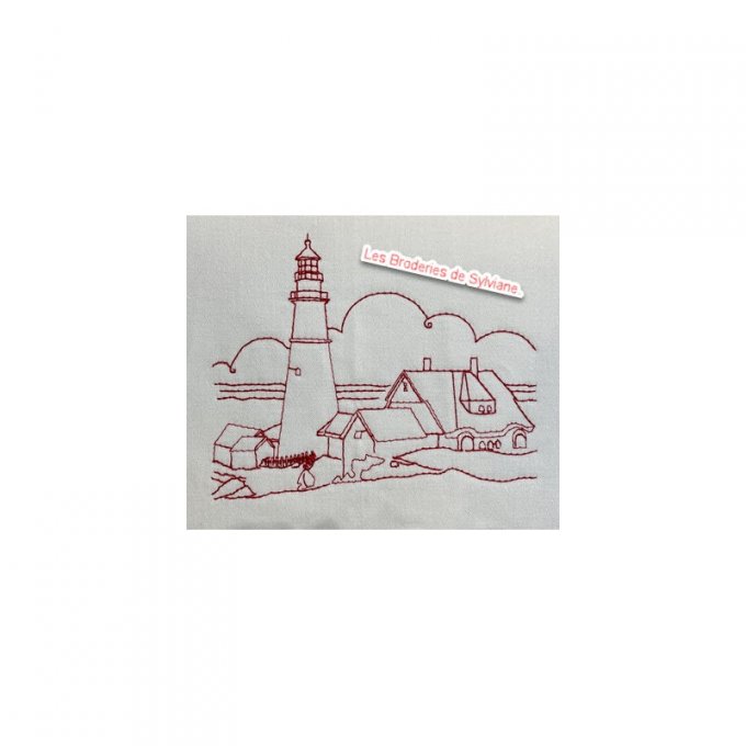 Le phare - motif nº5