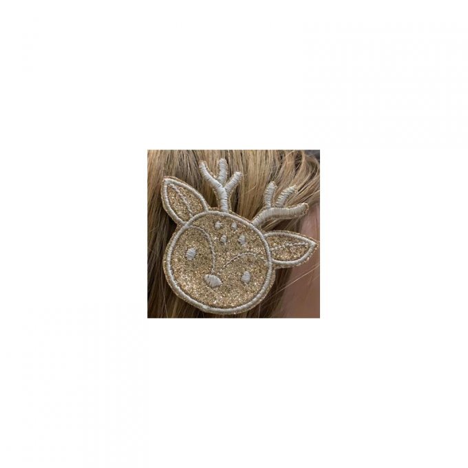 6 petits motifs à découper ou en appliqué