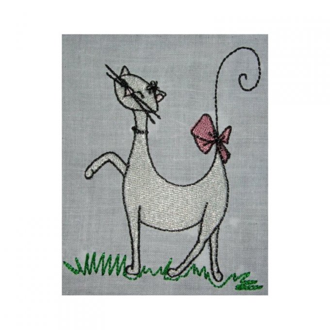 Les chats - motifs n°1