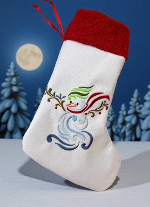 La magie de Noël Le Bonhomme