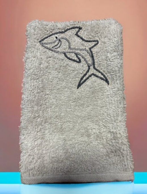 Les gants série 14, Le Requin