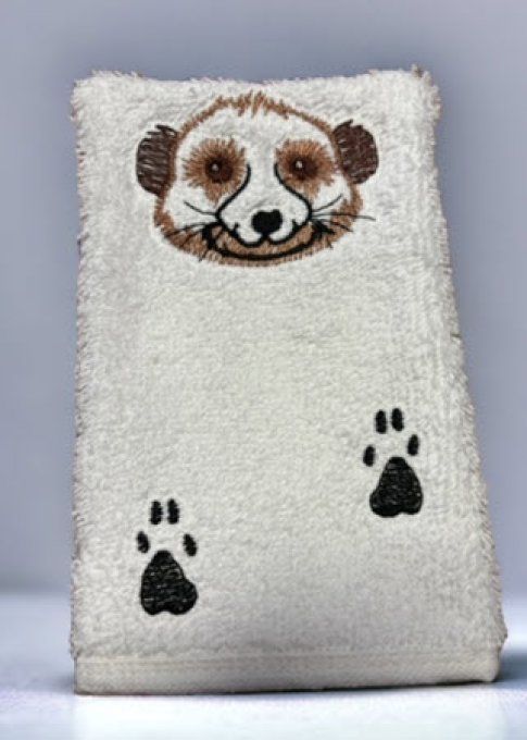Les gants série 14, Le Suricate