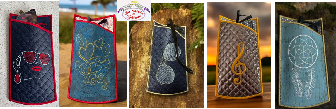 Etui à lunette ITH